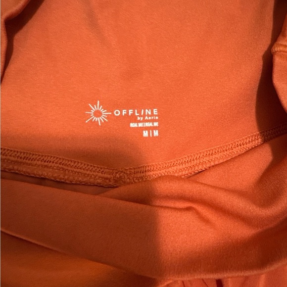 OFFLINE by Aerie Real Me Crossover Flowy Womems shorts - Picture 3 of 5